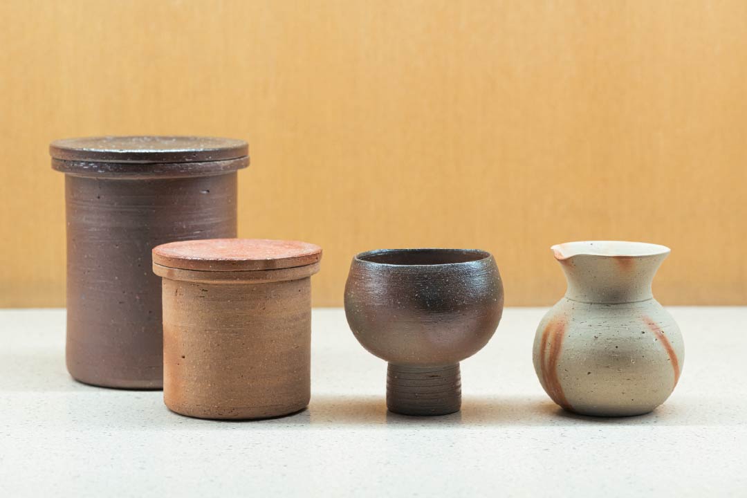 ふるさとおこしプロジェクト備前焼 BIZEN WARE | ふるさとおこし 